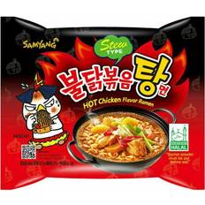 Samyang Buldak Stew Type Hot Chicken Ramen Instant Nudler 145g 1Pack