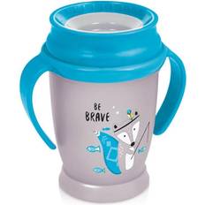 Lovi Kinder- & Babyzubehör Lovi Indian Summer 360° Cup with Handles 250ml