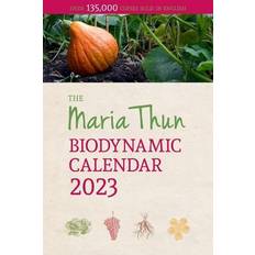 Kalendere på salg The Maria Thun Biodynamic Calendar 2023: 2023