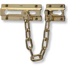 Yale Locks P1037 Door Chain Brass