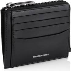 Porsche Design Classic Wallet 11 with Zipper - black