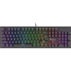 Gaming keyboard' Genesis Keyboard GAMING KEYBOARD THOR