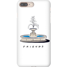Android phone cases Friends Fountain Phone Case for iPhone and Android iPhone X Snap Case Matte