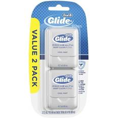 Oral-B Glide Pro-Health Deep Clean Dental Floss Cool Mint 2-pack