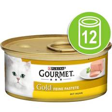 Gourmet g Gold Fin Paté Lam Grønne bønner