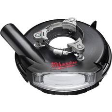 Milwaukee Grinders & Sanders Milwaukee 7 Universal Surface Grinding Dust Shroud