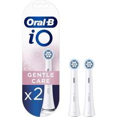 Oral-B Tannbørstehoder Oral-B iO Gentle Care 2-pack
