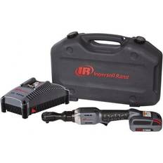 Cordless ratchet Ingersoll Rand R3130 3/8-Inch Cordless Ratchet, R3130-K12 Ratchet plus 1-Battery Kit