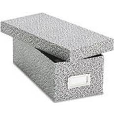 Oxford Reinforced Board Card File with Lift-Off