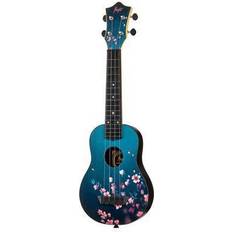 Flight Sakura Travel Soprano Ukulele