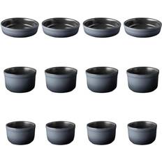 Ramekins Berghoff GEM 12-Piece Stoneware Ramekin Ramekin