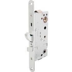 Assa Abloy 2500-50 Låshus förzinkat, sym. Vänster