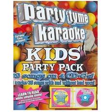 Karaoke Party Tyme Karaoke Party Pack