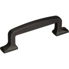 Cabinet Handles Amerock BP53719 Westerly 3 Center to Center Handle Cabinet Pull Black Cabinet
