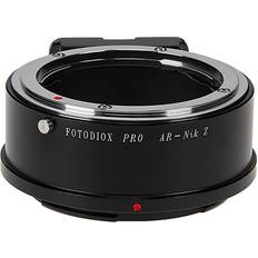 Fotodiox Pro Lens Mount Adapter for Konica AR Lenses to Nikon Z-Mount Lens Mount Adapter