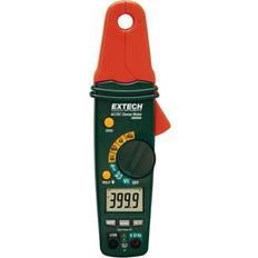 Current Clamp Extech 380950 Clamp Meter, Green/Orange