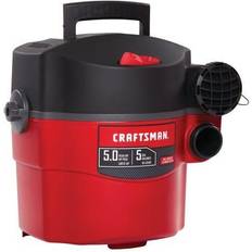 Craftsman Wet & Dry Vacuum Cleaners Craftsman CMXEVBE17925 5 Gallon Peak HP Wet/Dry