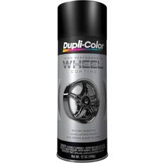 Car Spray Paints Dupli-Color HWP104 Black High Performance Wheel Paint