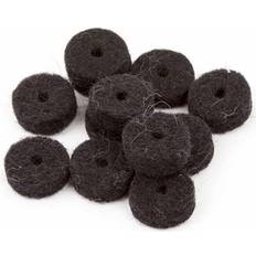 Fender Black Felt Washers (12)