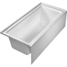 Built-In Bathtubs Duravit Collection