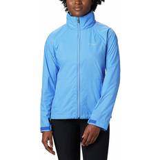 Womens waterproof coats Columbia Women’s Switchback III Jacket - Harbor Blue