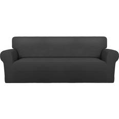 PureFit Super Stretch Loose Sofa Cover Natural, Red, Blue, Green, Gray, Beige, Brown, White, Black (195.6x88.9)
