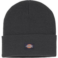 Dickies Men Accessories Dickies Cuffed Knit Beanie - Black