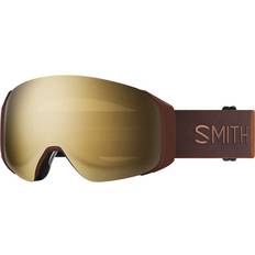 Smith 4D Mag S - Sepia Luxe/Chromapop Sun Black Gold Mirror