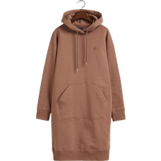 Gant Icon G Essential Hooded Dress