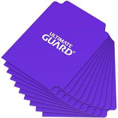 Zubehörtaschen Ultimate Guard Card Dividers Standard Size Purple (10)