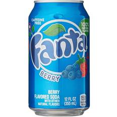 Softdrinks reduziert Fanta Berry Flavoured Soda 355ml