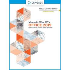 Books Shelly Cashman Series MicrosoftOffice 365 and Office 2019 Introductory