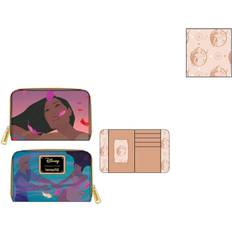 Loungefly Disney Pocahontas Princess Scene Wallet