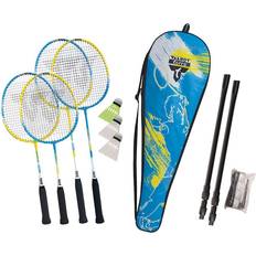 Badminton Schildkröt Fitness Talbot Torro Badminton Set Family, equipment