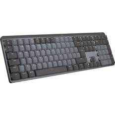 Logitech Tastaturen Logitech MX Mechanical Full-size 100% RF Me