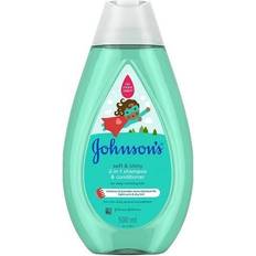 Johnson's Baby 2 in 1 Shampoo 500ml