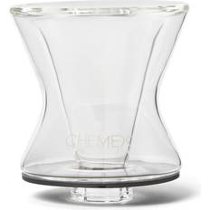 Chemex Pour-Over Glass Coffeemaker - Classic Series - 8-Cup - Exclusive  Packaging