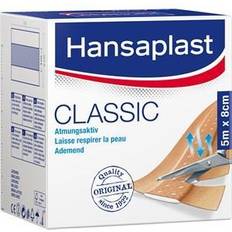 Erste Hilfe Hansaplast Health Plaster Classic 2 1 Stk.