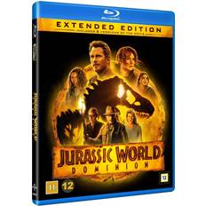 Action & Abenteuer Filme Jurassic World 3: Dominion - Extended Edition