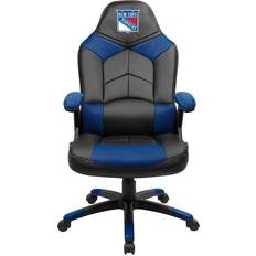 Imperial New York Rangers Oversized Gaming Chair, Multicolor