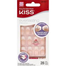 Kiss Everlasting French Nails Petite Length 28 nails EFP01