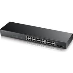 Zyxel Switches Zyxel 24-Port Gigabit