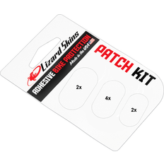 Lizard Skins Patch Kit Frame Protectors - Clear