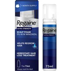 Beste Haarausfallbehandlungen Regaine Extra Strength Scalp Foam 73ml