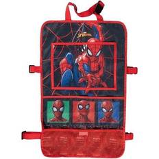 TataWay Spiderman Organizer Seat Protector