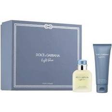 Dolce & Gabbana Gaveesker Dolce & Gabbana &amp; Light Blue Pour Homme Giftbox 75