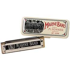 Hohner Munnspill Hohner 1896/20 Marine Band Classic D