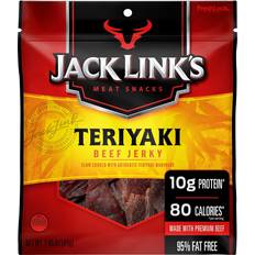 Jack Link's Teriyaki Beef Jerky 2.85oz 1