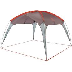 3 ppl. Tents Big Agnes Three Forks Shelter Orange/Taupe/Gray