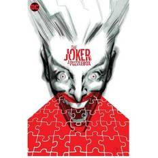 Books The Joker Presents: A Puzzlebox by Matthew Rosenberg (Hardcover)